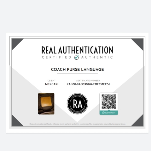 Authenticated Coach travel bag large luggage bag - Picture 10 of 10